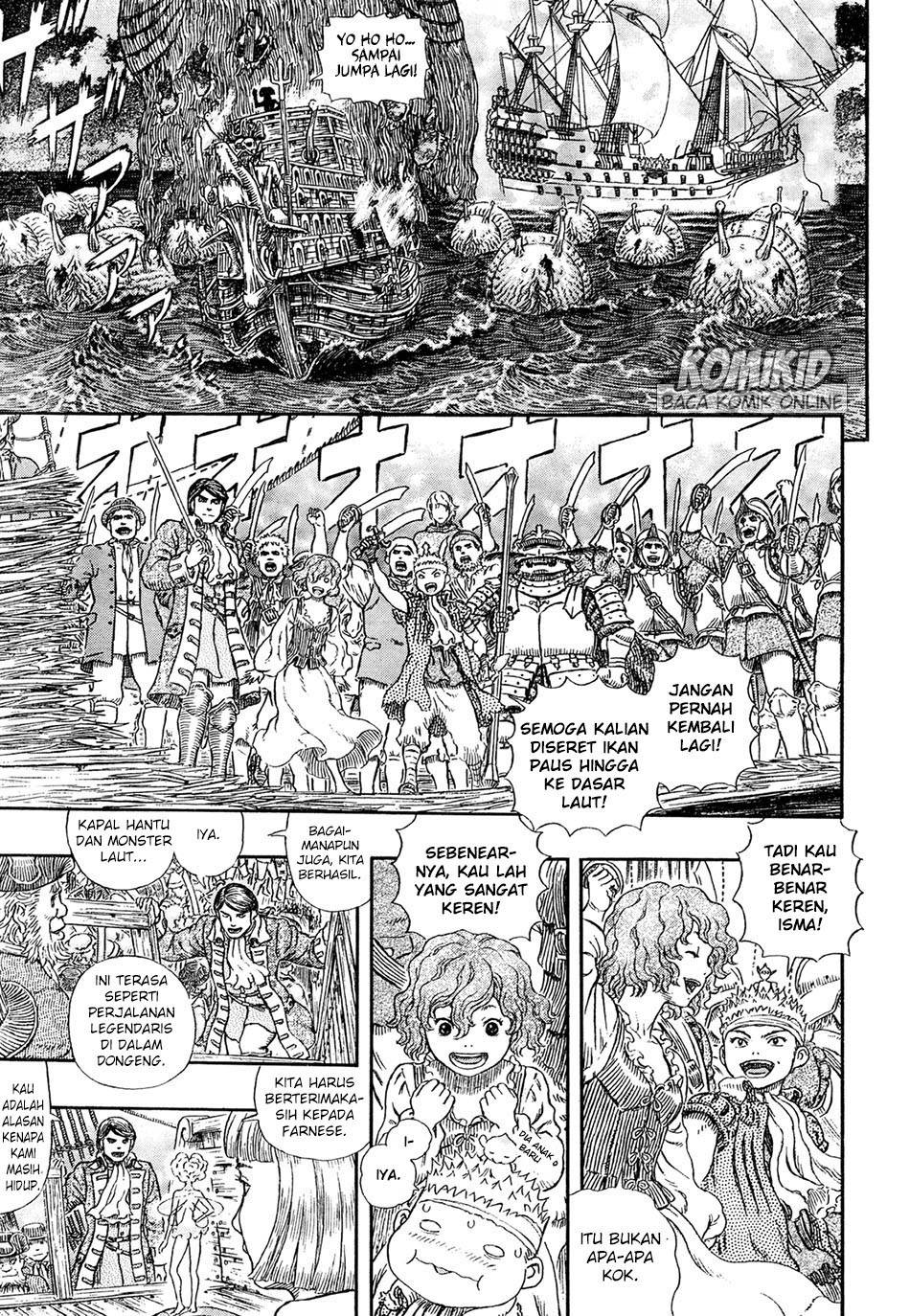 Berserk Bab 322 halaman 10