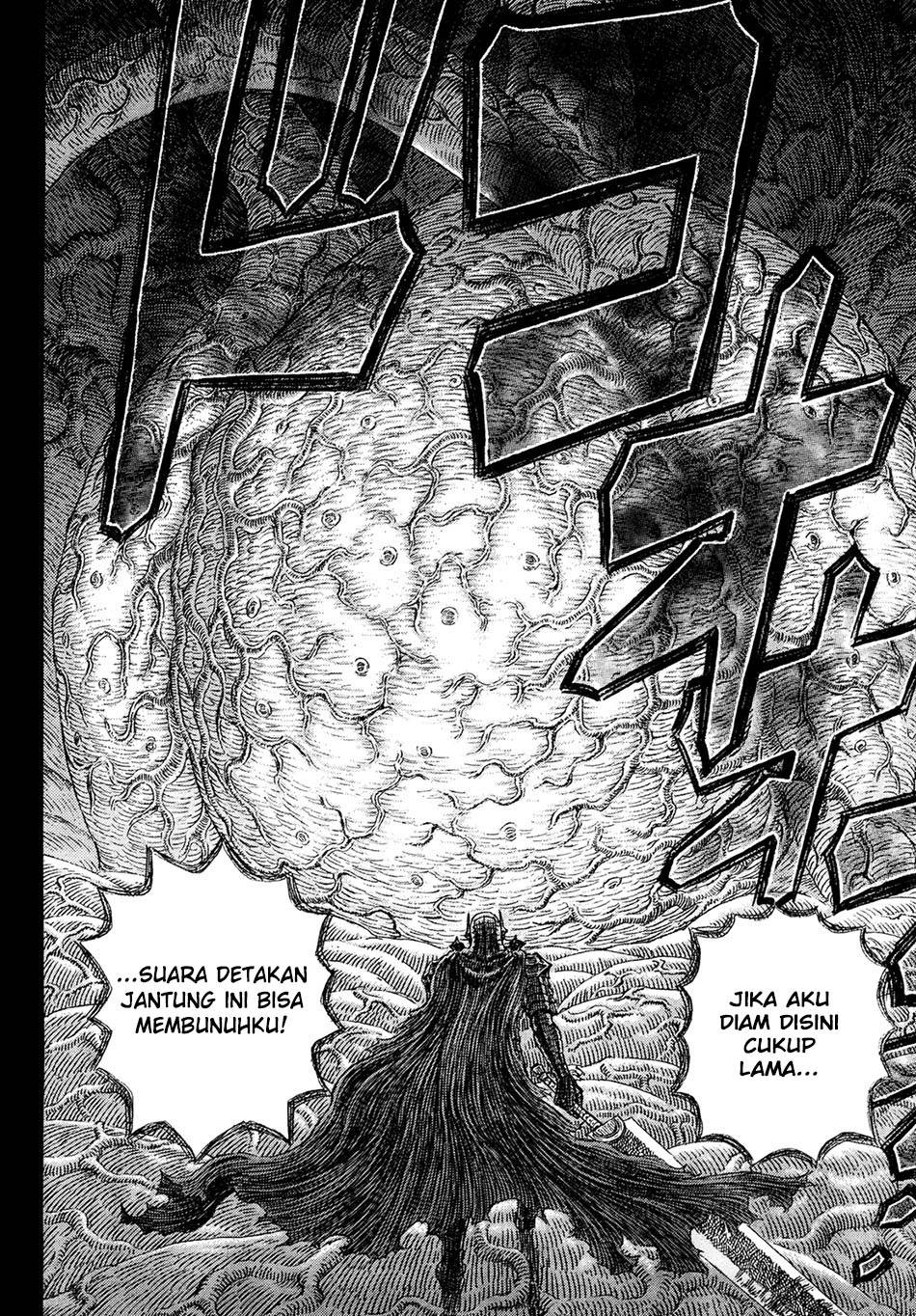 Berserk Bab 322 halaman 12