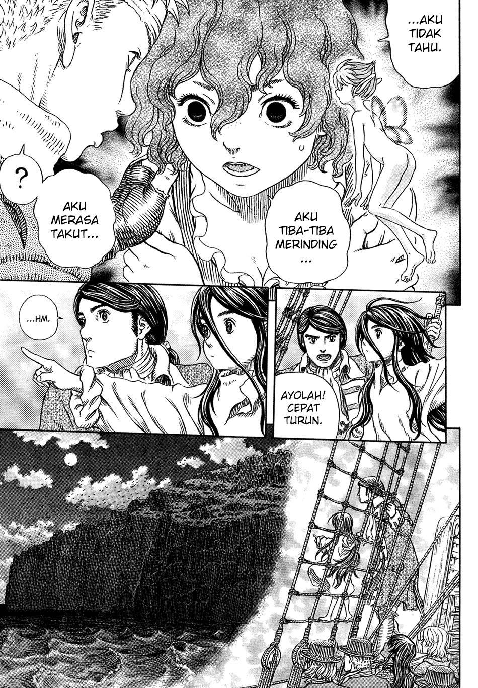 Berserk Bab 322 halaman 15