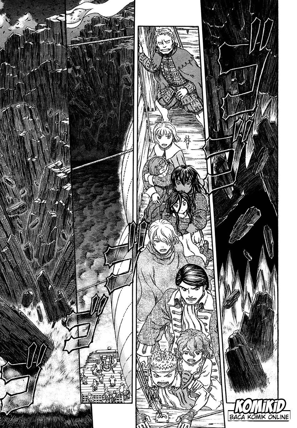 Berserk Bab 322 halaman 17