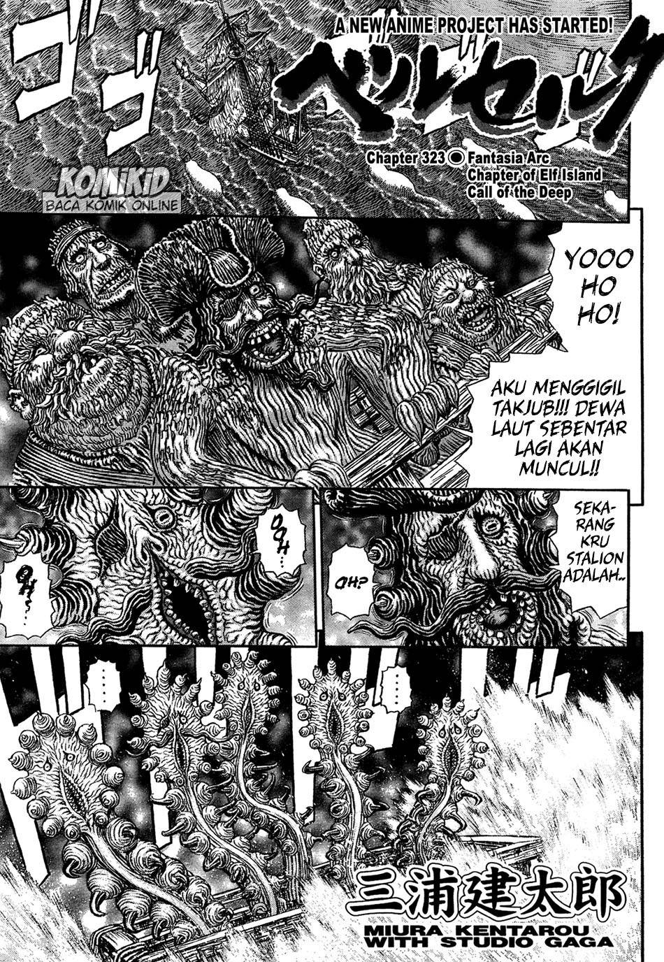 Berserk Bab 323 halaman 2