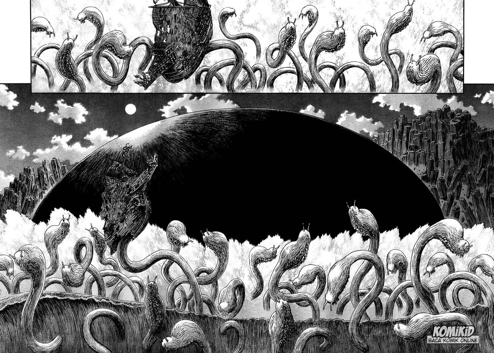 Berserk Bab 323 halaman 3