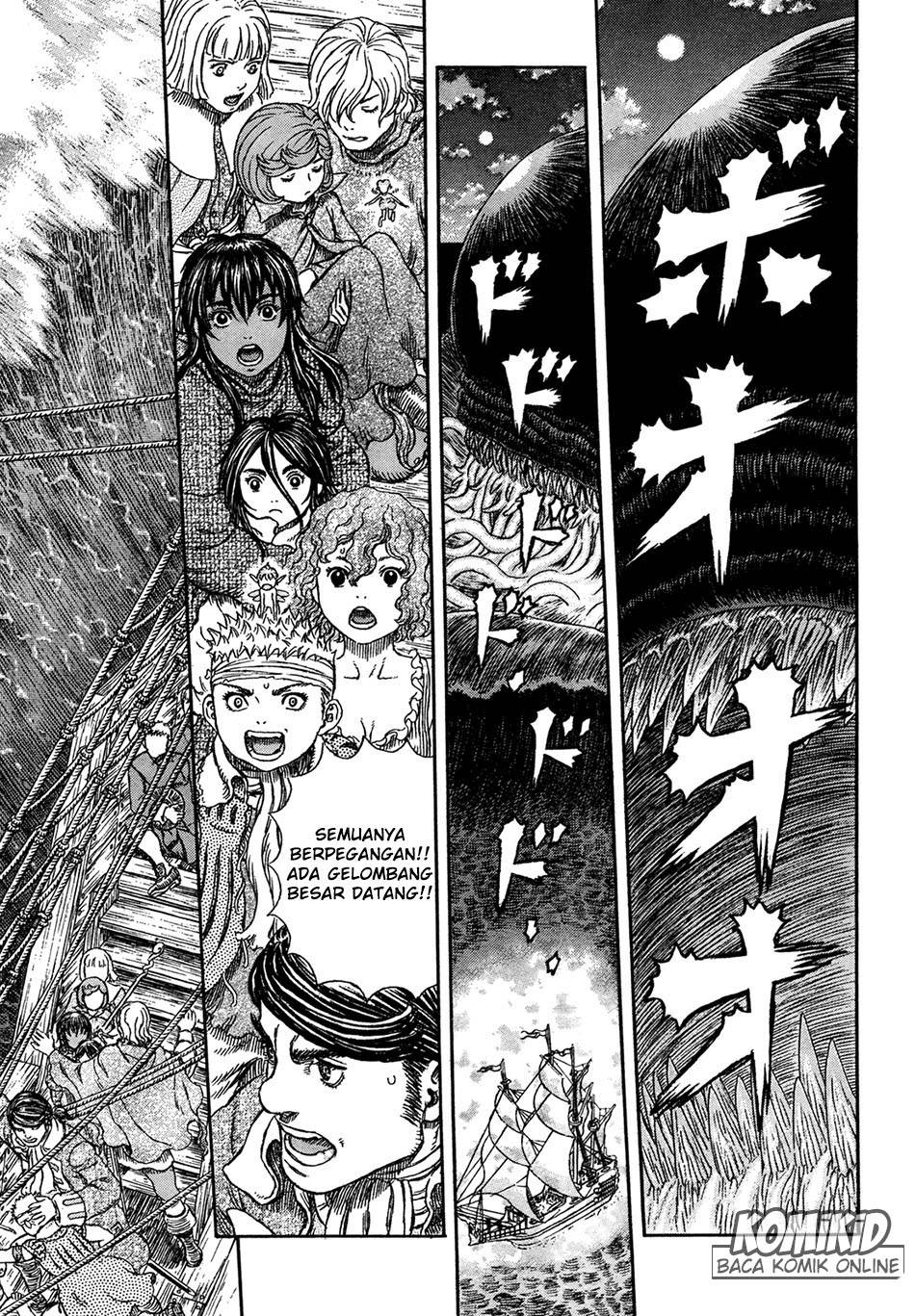Berserk Bab 323 halaman 5