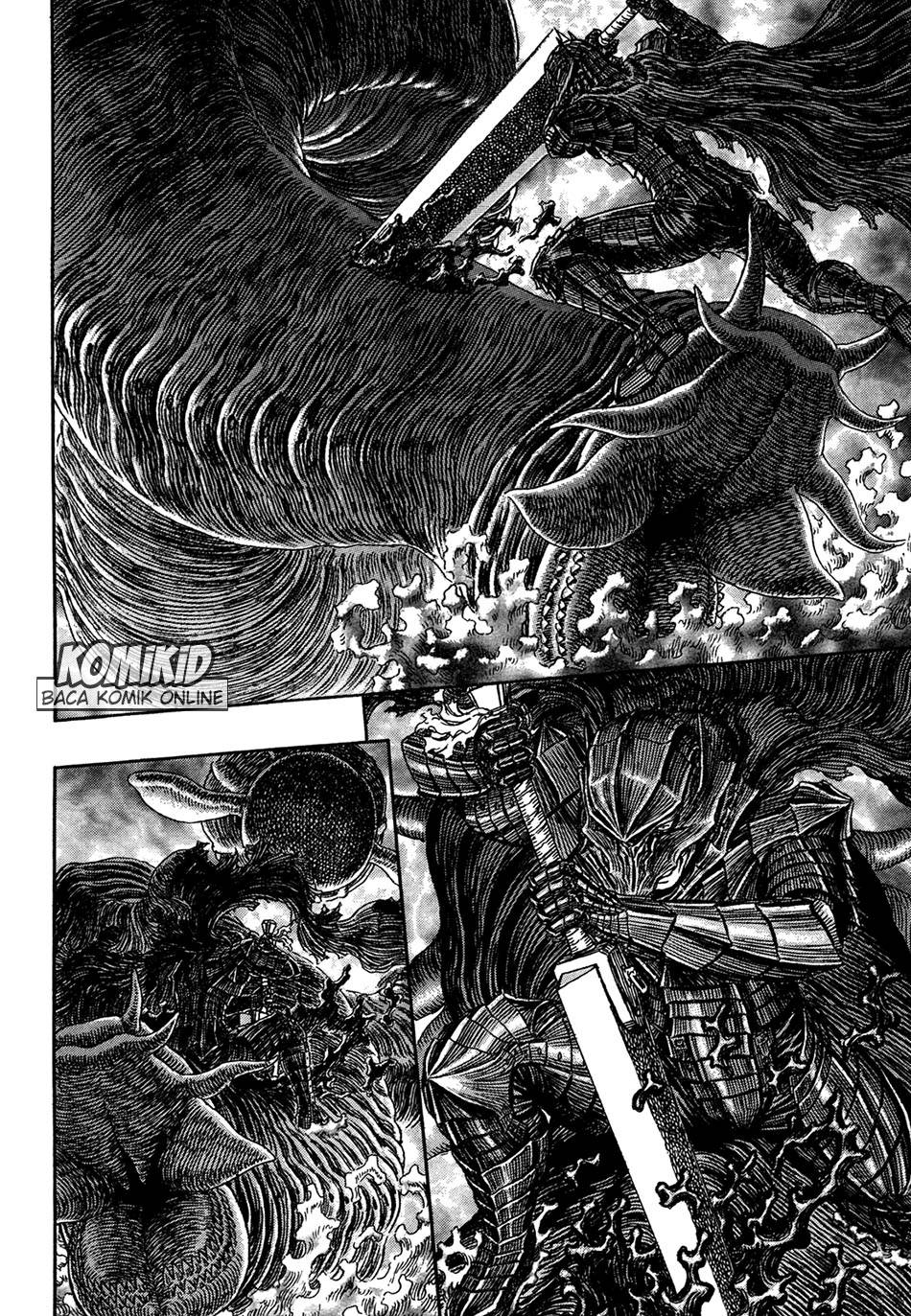 Berserk Bab 323 halaman 7