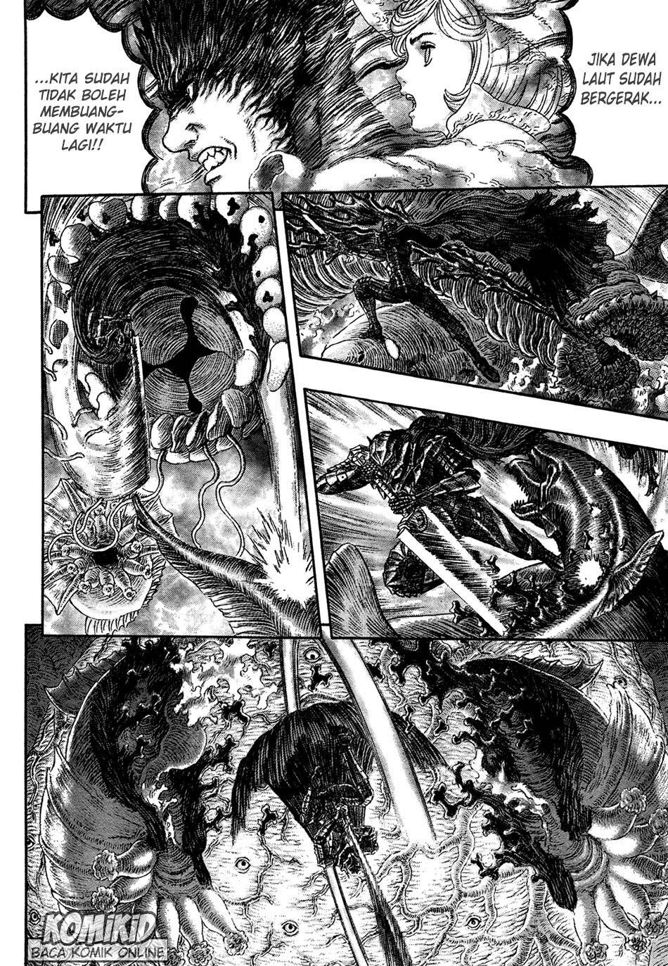 Berserk Bab 323 halaman 9