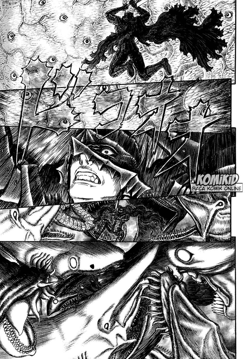 Berserk Bab 323 halaman 10