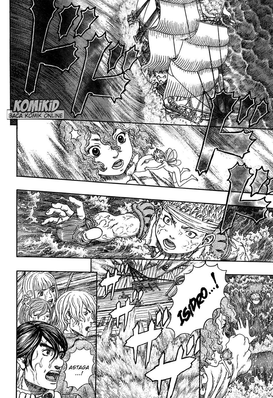 Berserk Bab 323 halaman 11