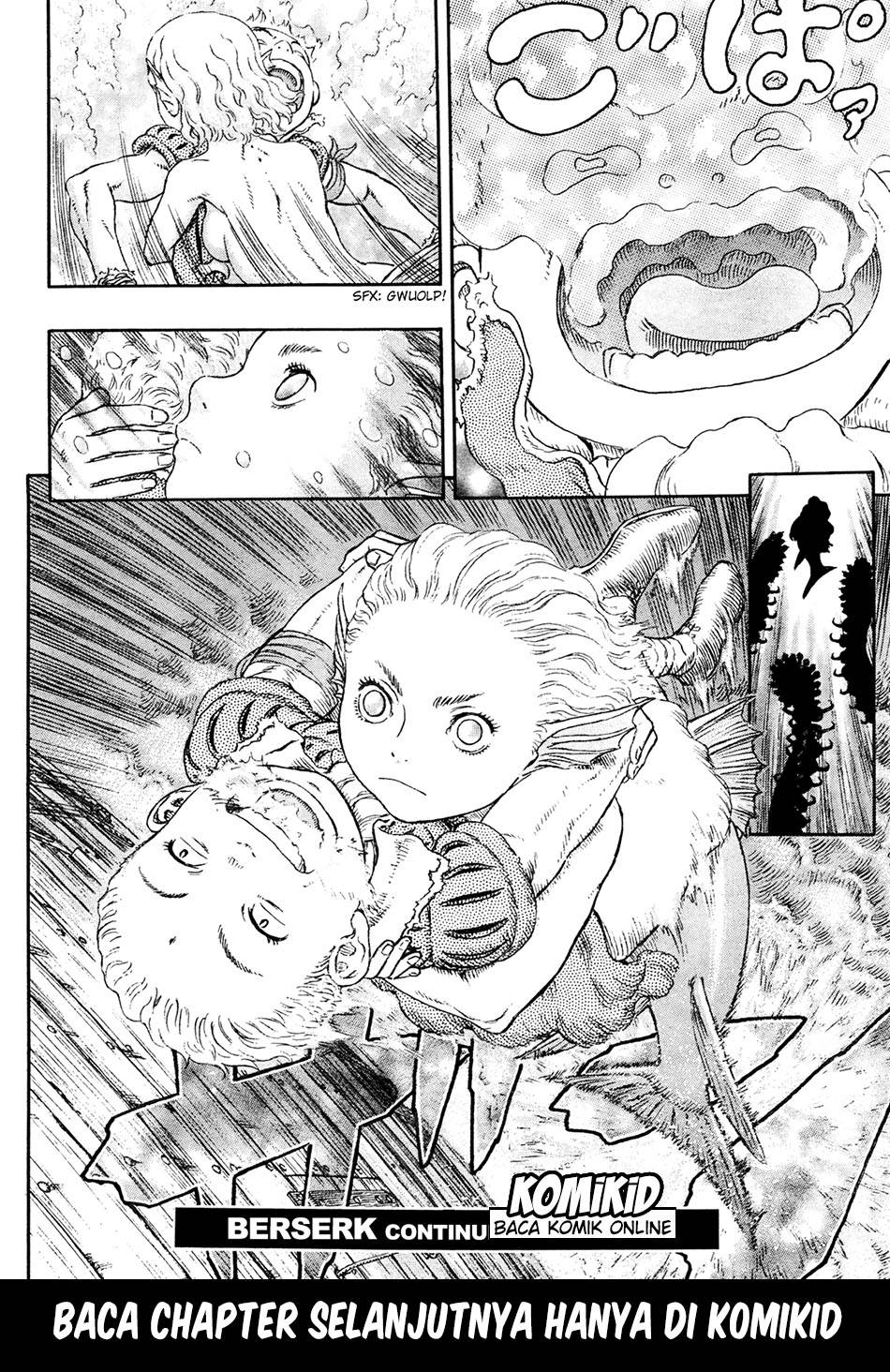 Berserk Bab 323 halaman 18