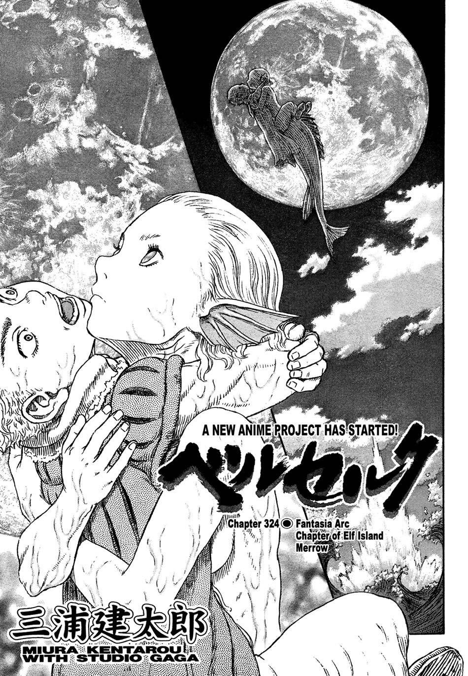 Berserk Bab 324 halaman 2