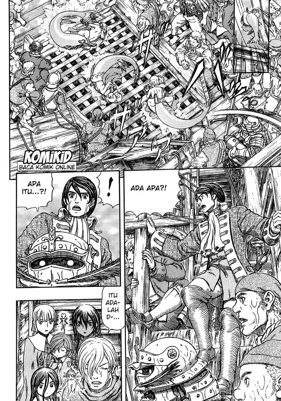 Berserk Bab 324 halaman 3