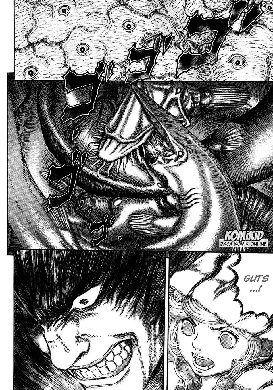 Berserk Bab 324 halaman 10