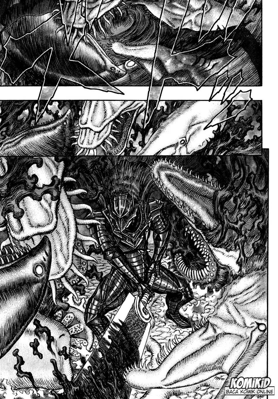 Berserk Bab 324 halaman 11