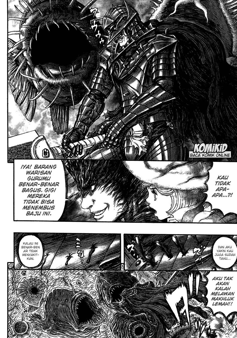 Berserk Bab 324 halaman 12