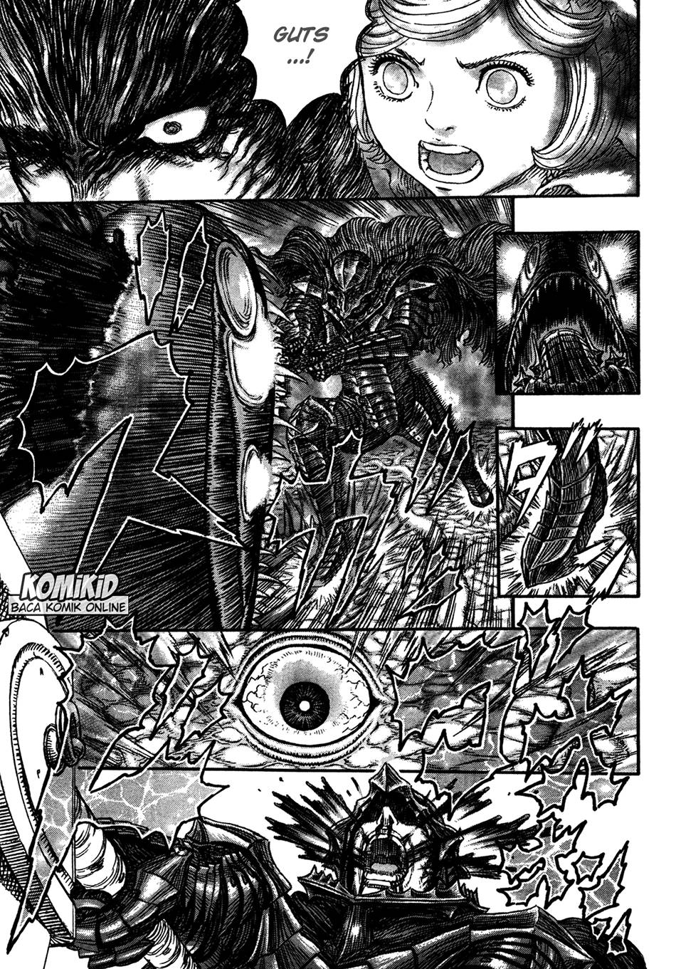Berserk Bab 324 halaman 15