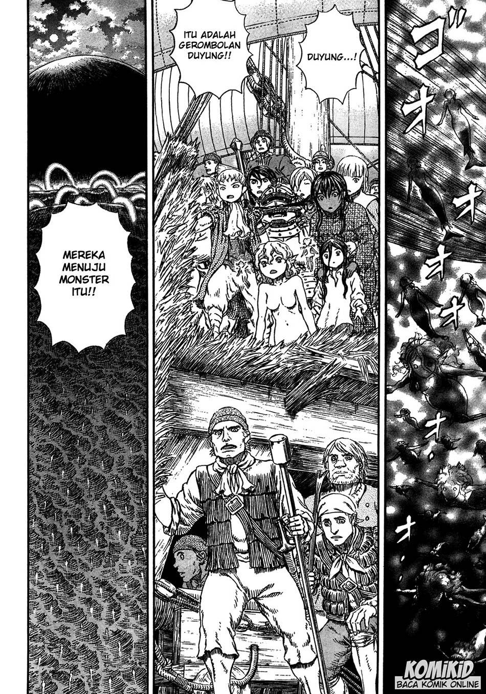 Berserk Bab 324 halaman 16