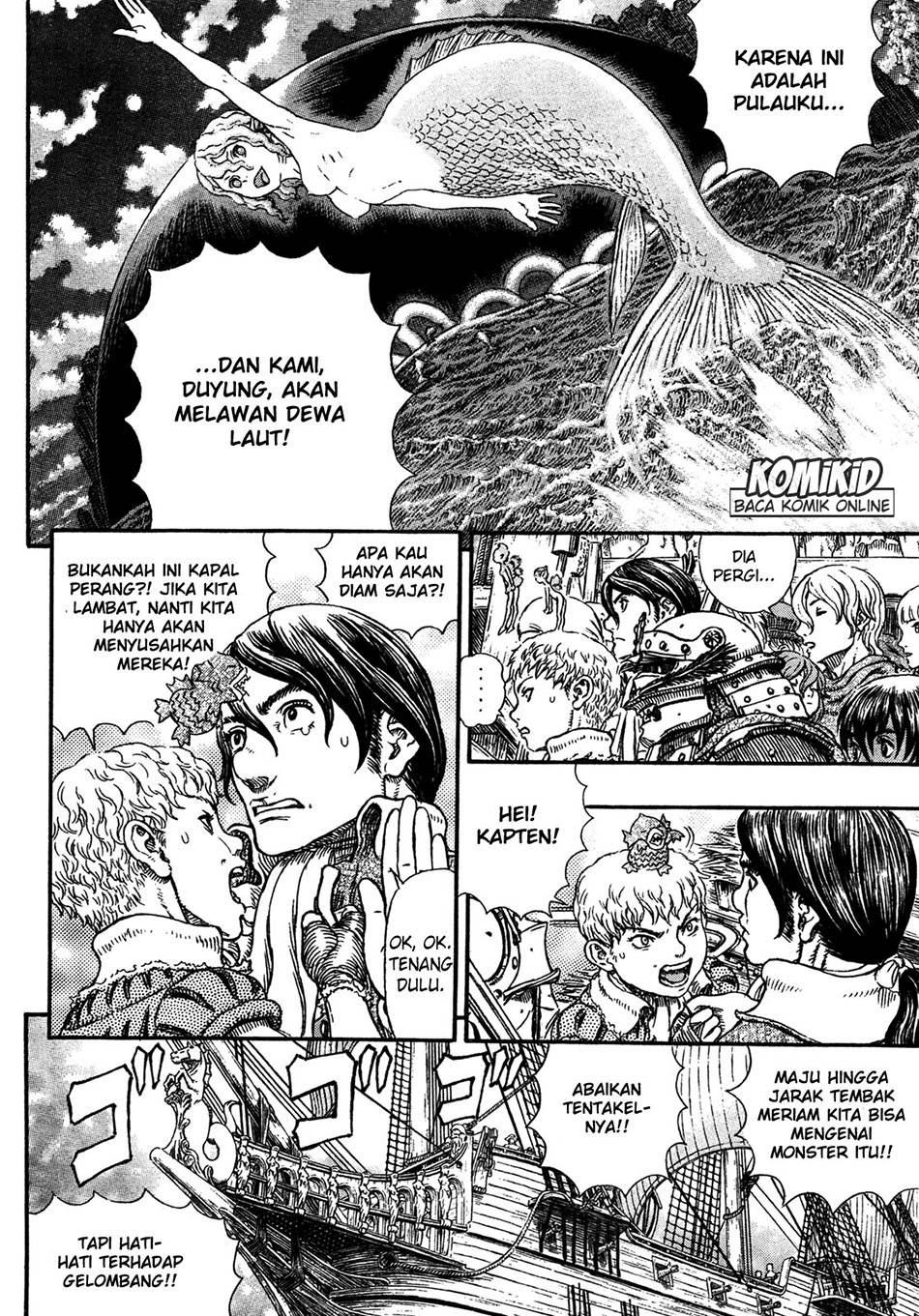 Berserk Bab 324 halaman 18