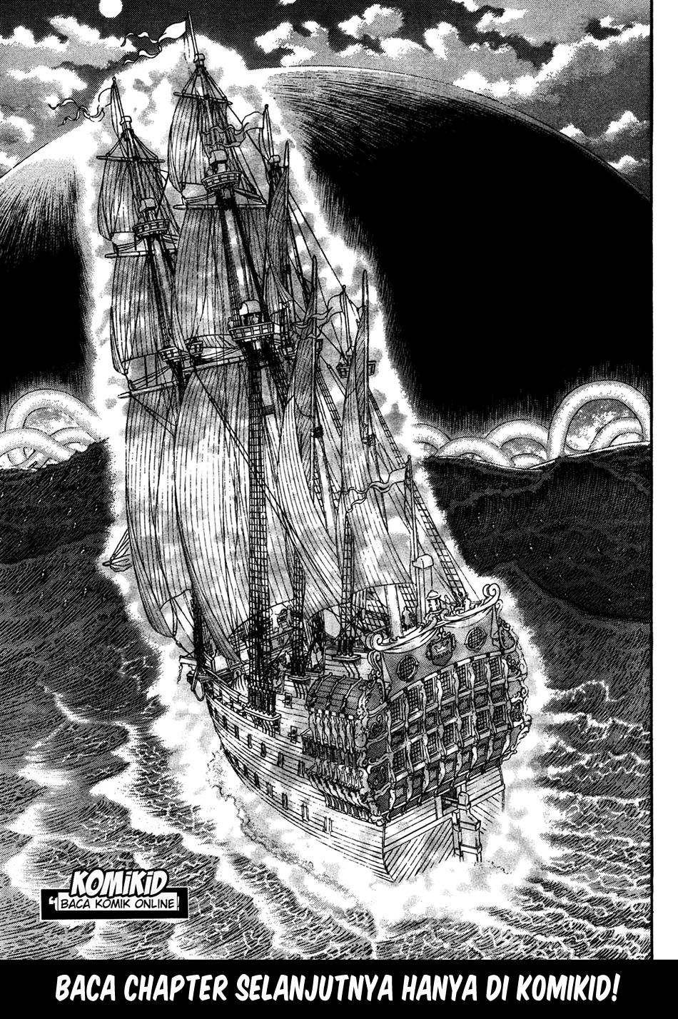Berserk Bab 324 halaman 19