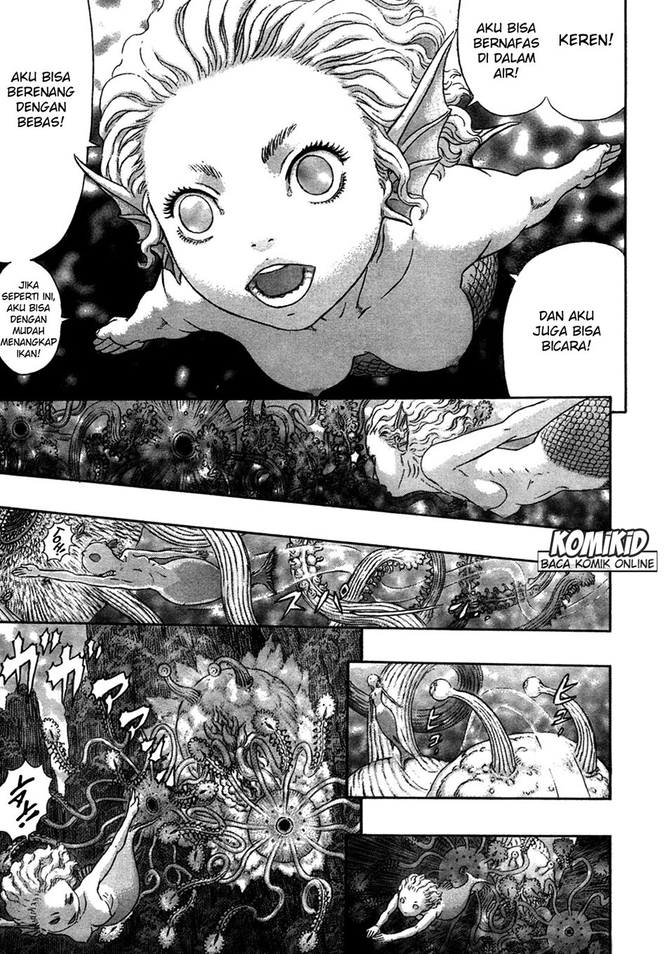 Berserk Bab 325 halaman 5
