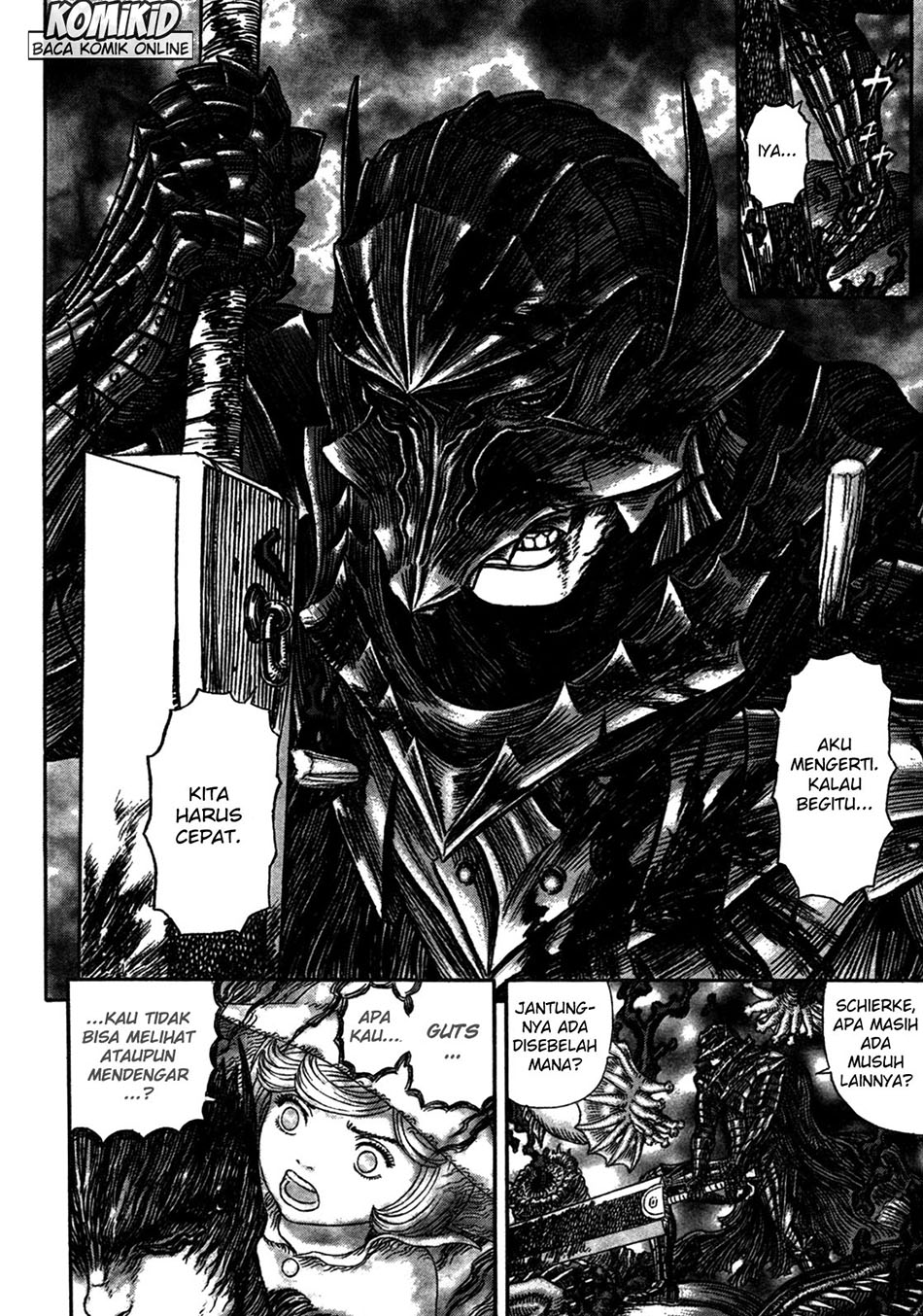 Berserk Bab 325 halaman 10