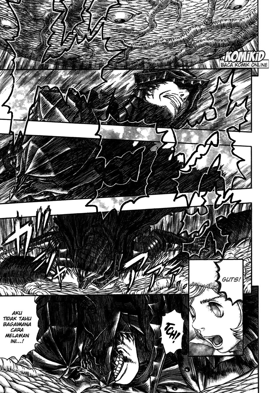 Berserk Bab 325 halaman 11