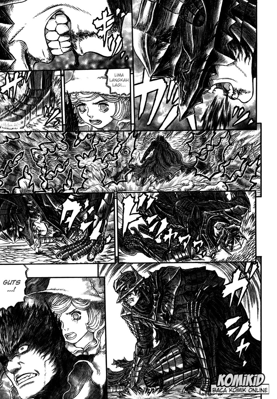 Berserk Bab 325 halaman 13