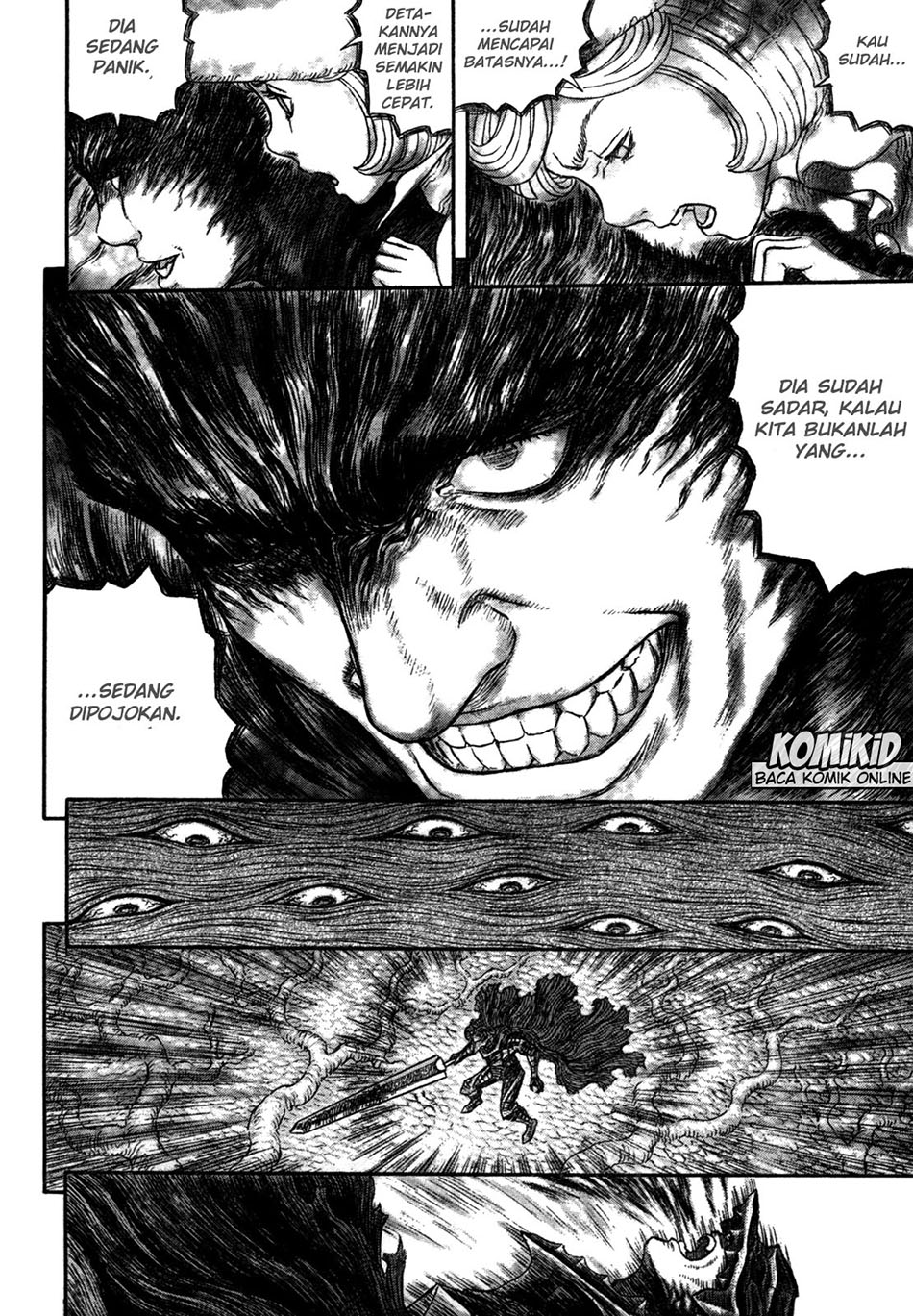 Berserk Bab 325 halaman 14