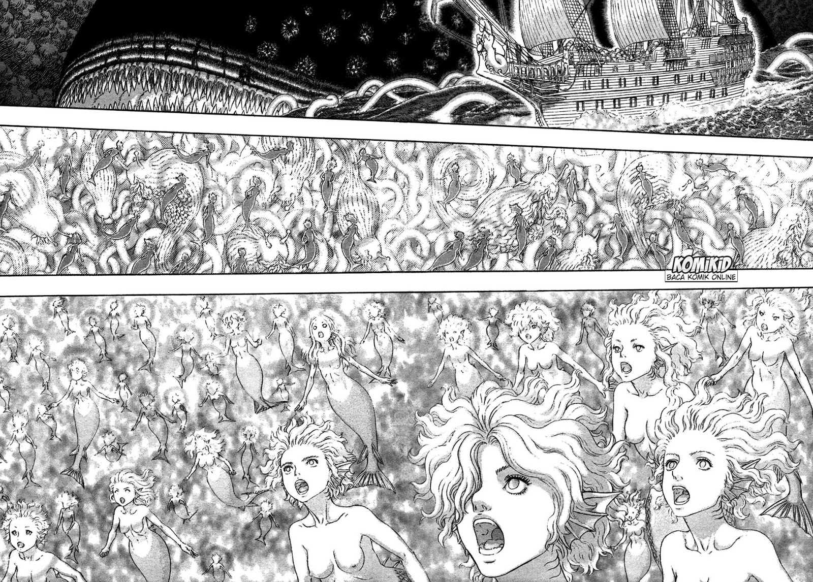 Berserk Bab 325 halaman 17
