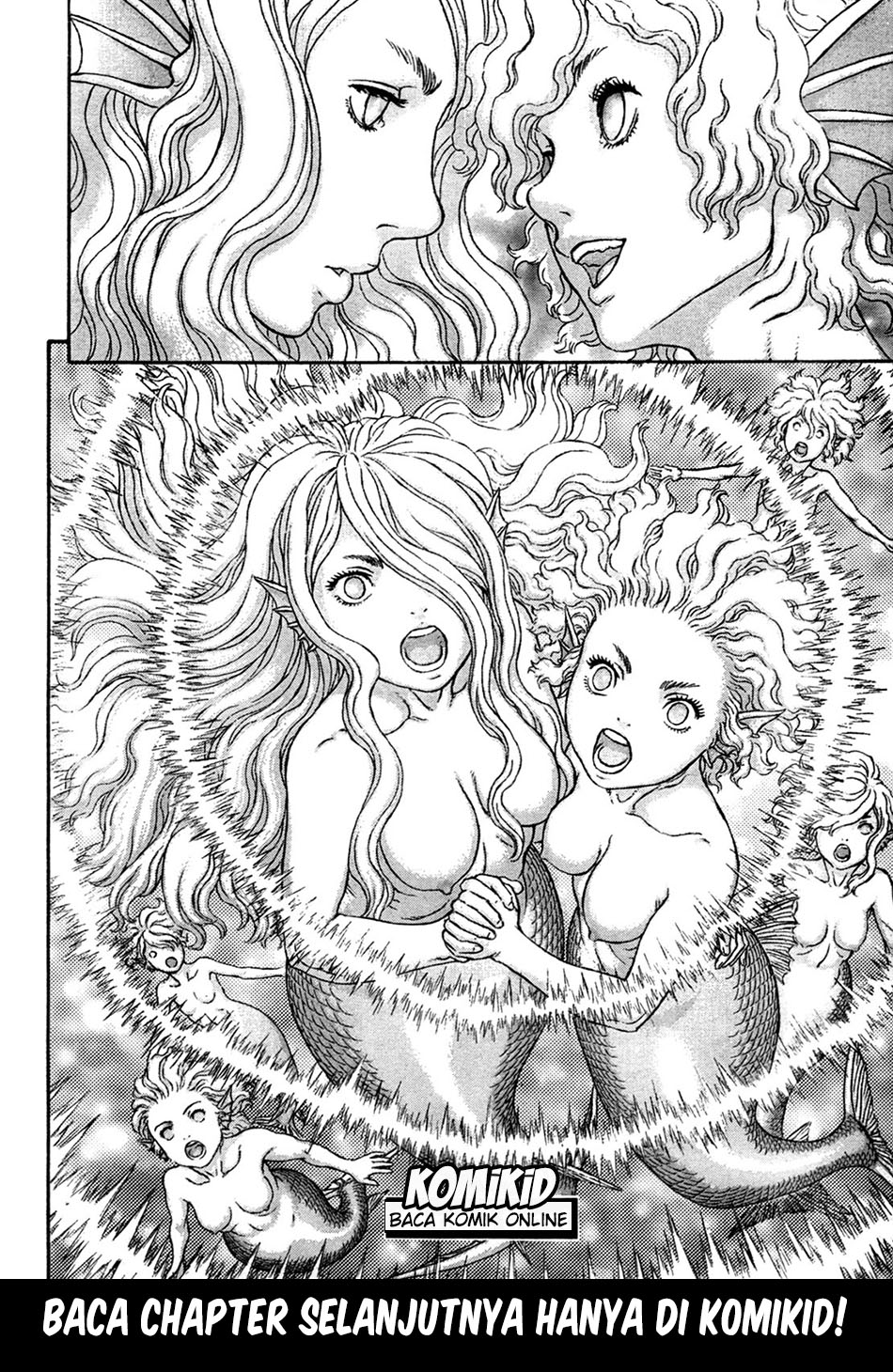 Berserk Bab 325 halaman 18