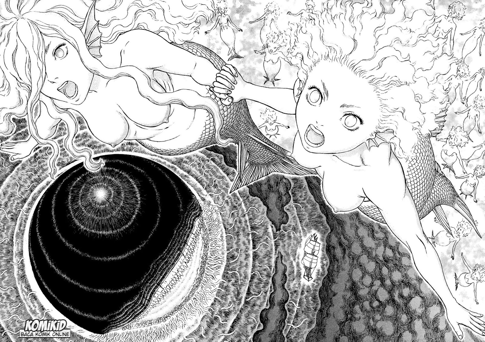 Berserk Bab 326 halaman 5