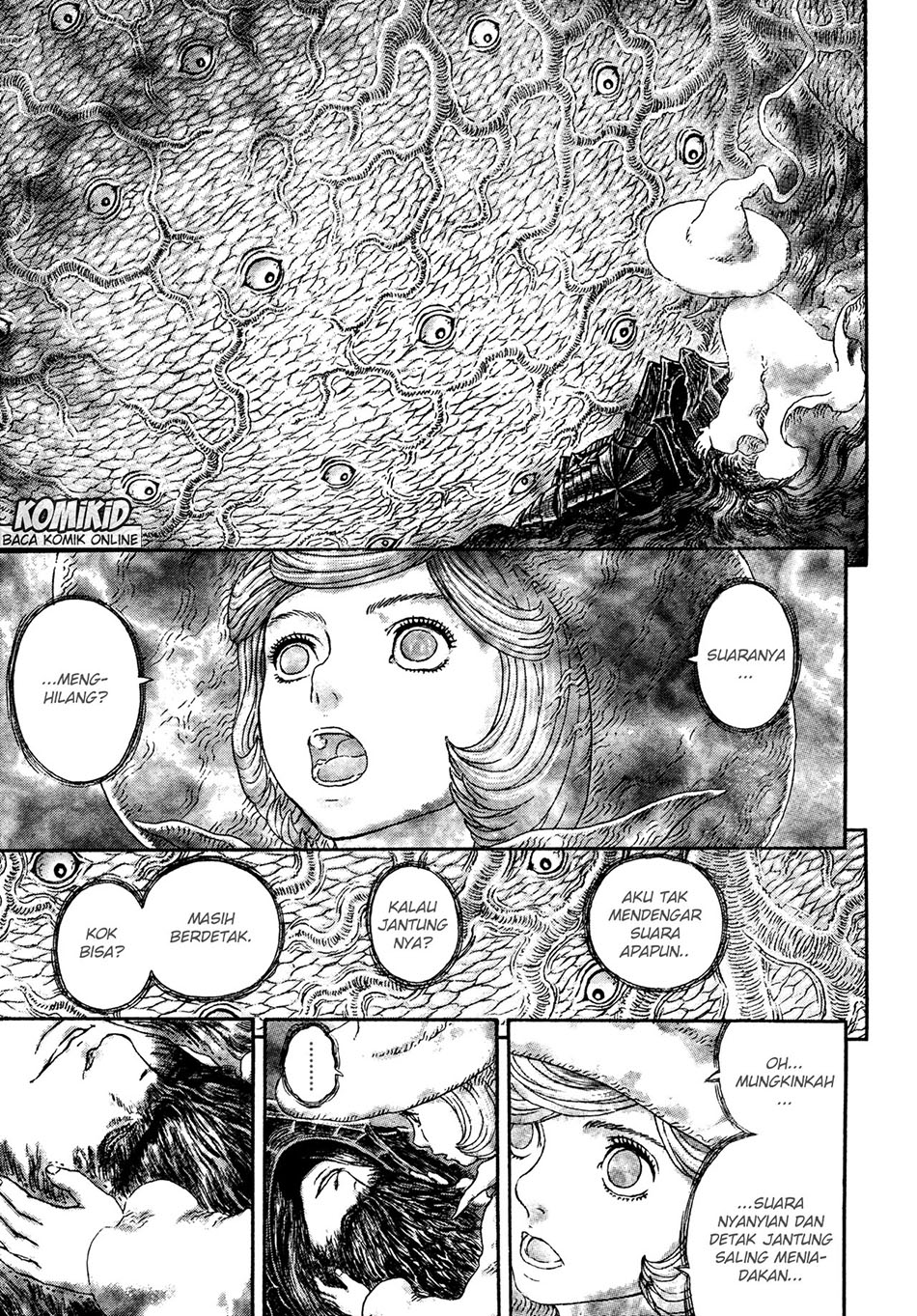 Berserk Bab 326 halaman 7