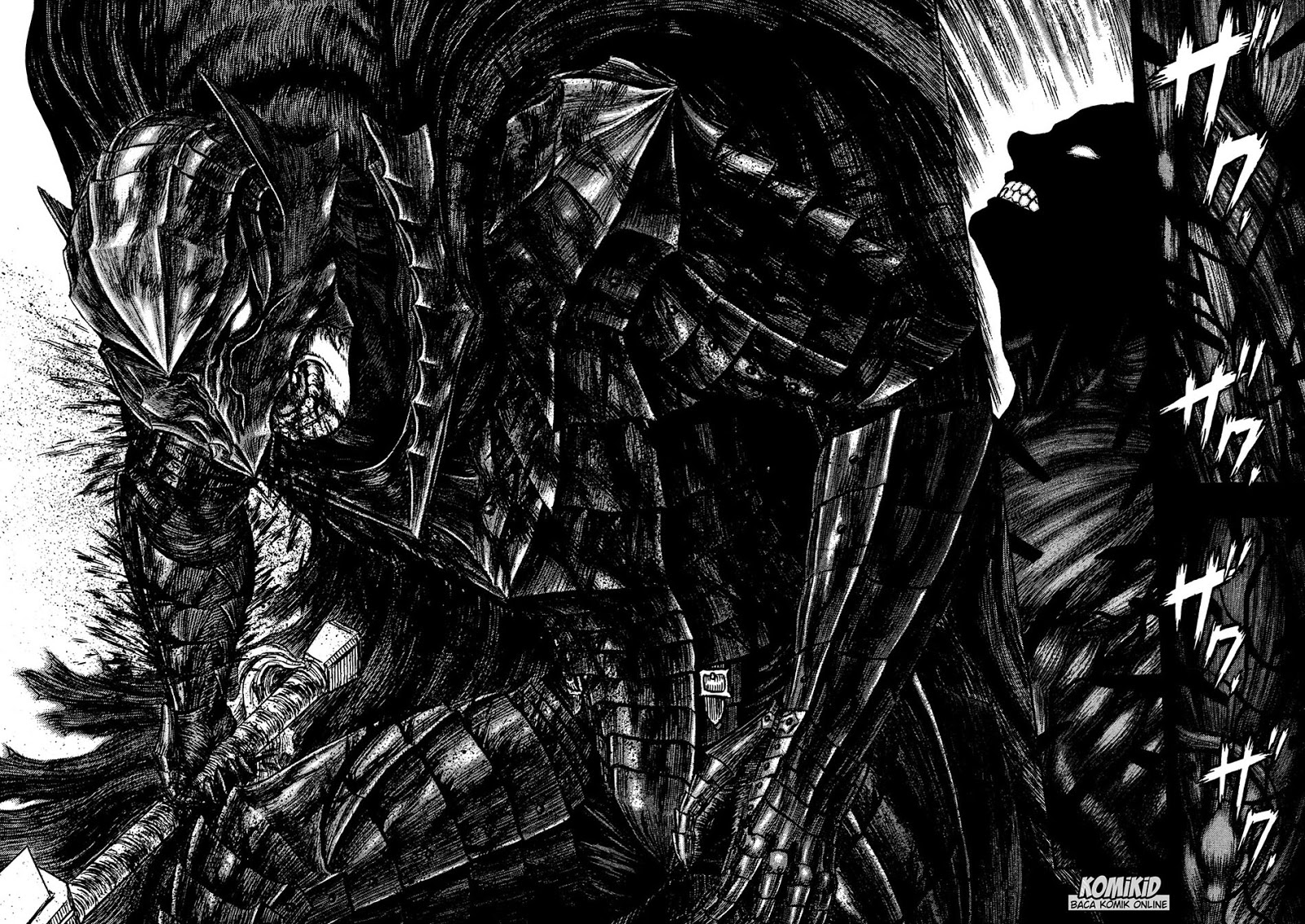 Berserk Bab 326 halaman 10