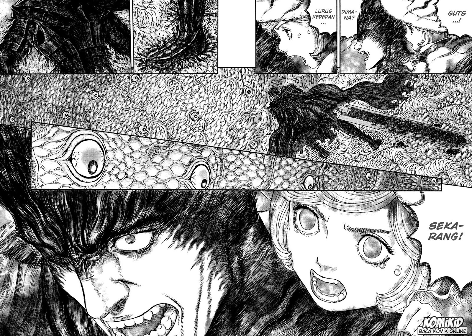 Berserk Bab 326 halaman 11