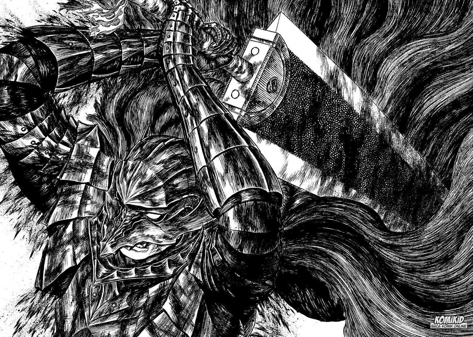 Berserk Bab 326 halaman 12