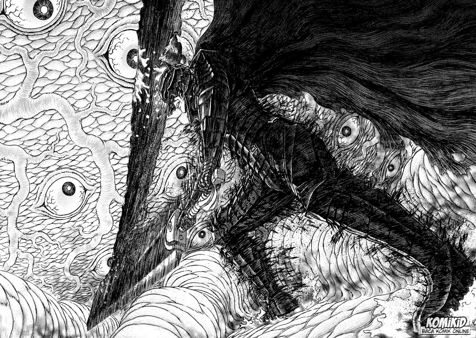 Berserk Bab 326 halaman 13