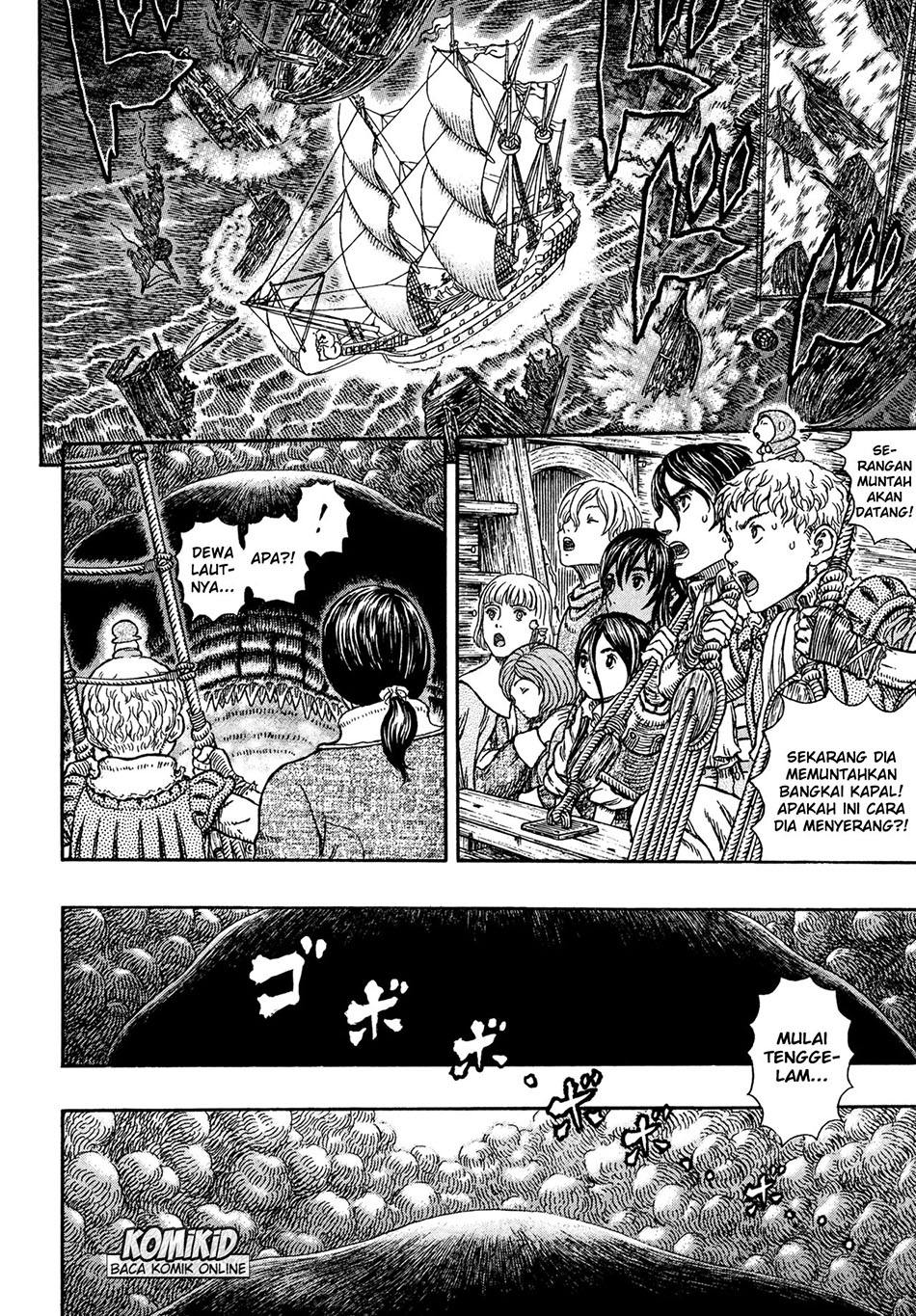 Berserk Bab 326 halaman 16