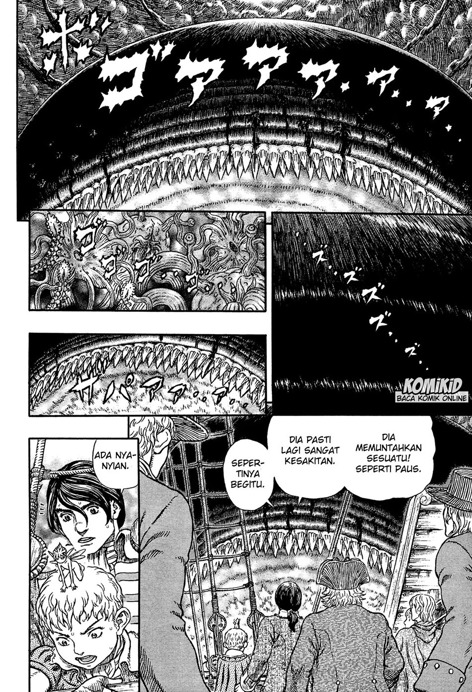 Berserk Bab 327 halaman 3