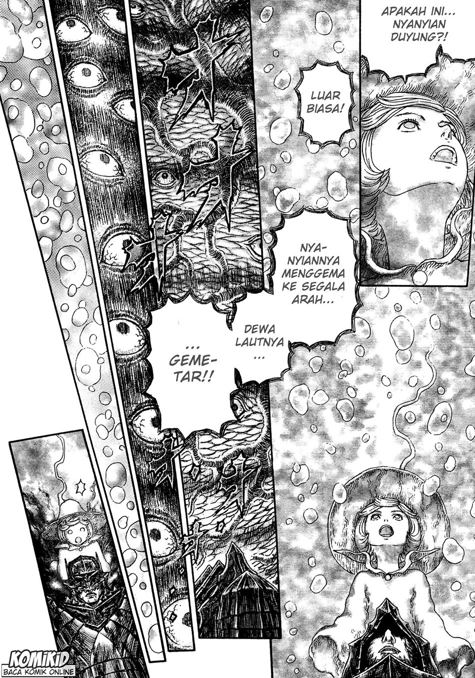 Berserk Bab 327 halaman 6