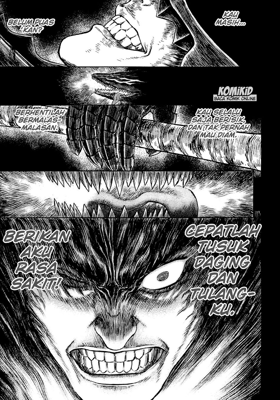 Berserk Bab 327 halaman 9