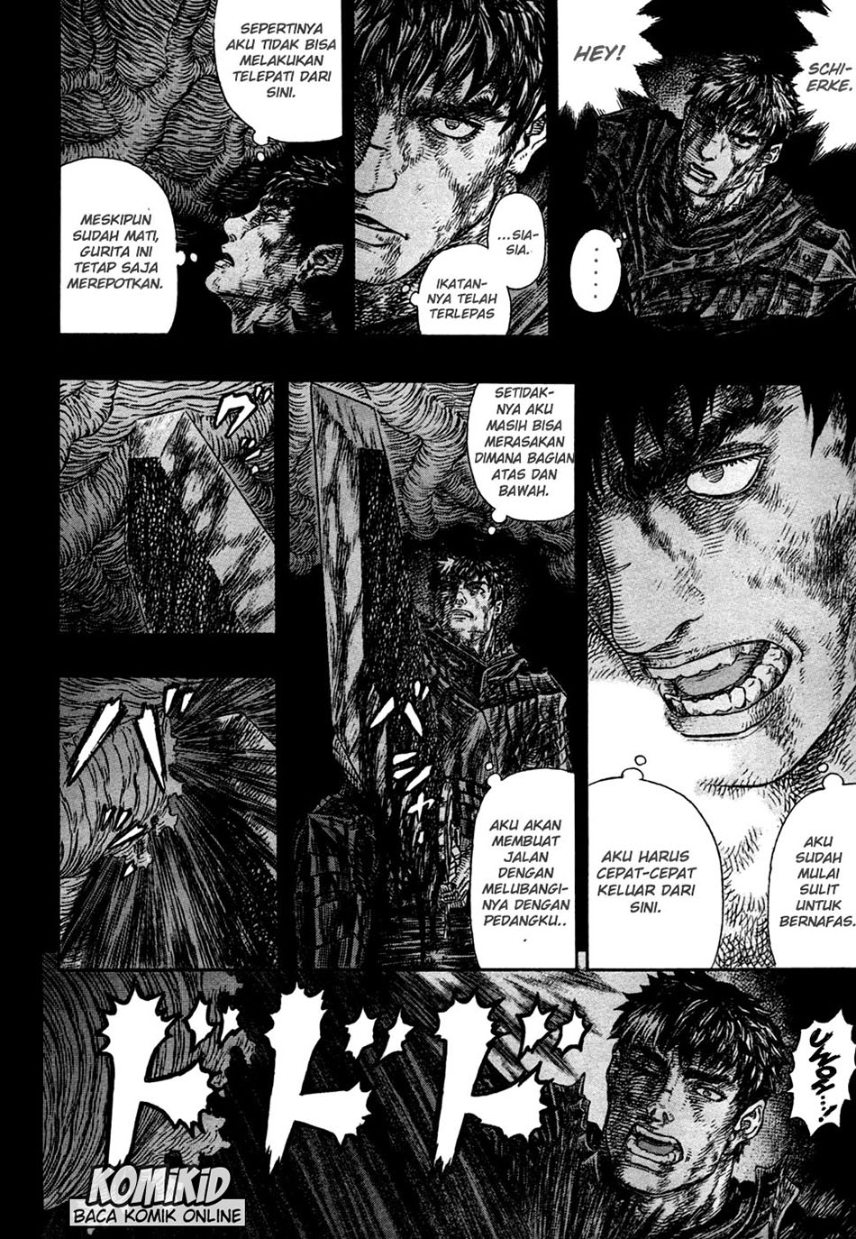 Berserk Bab 327 halaman 11