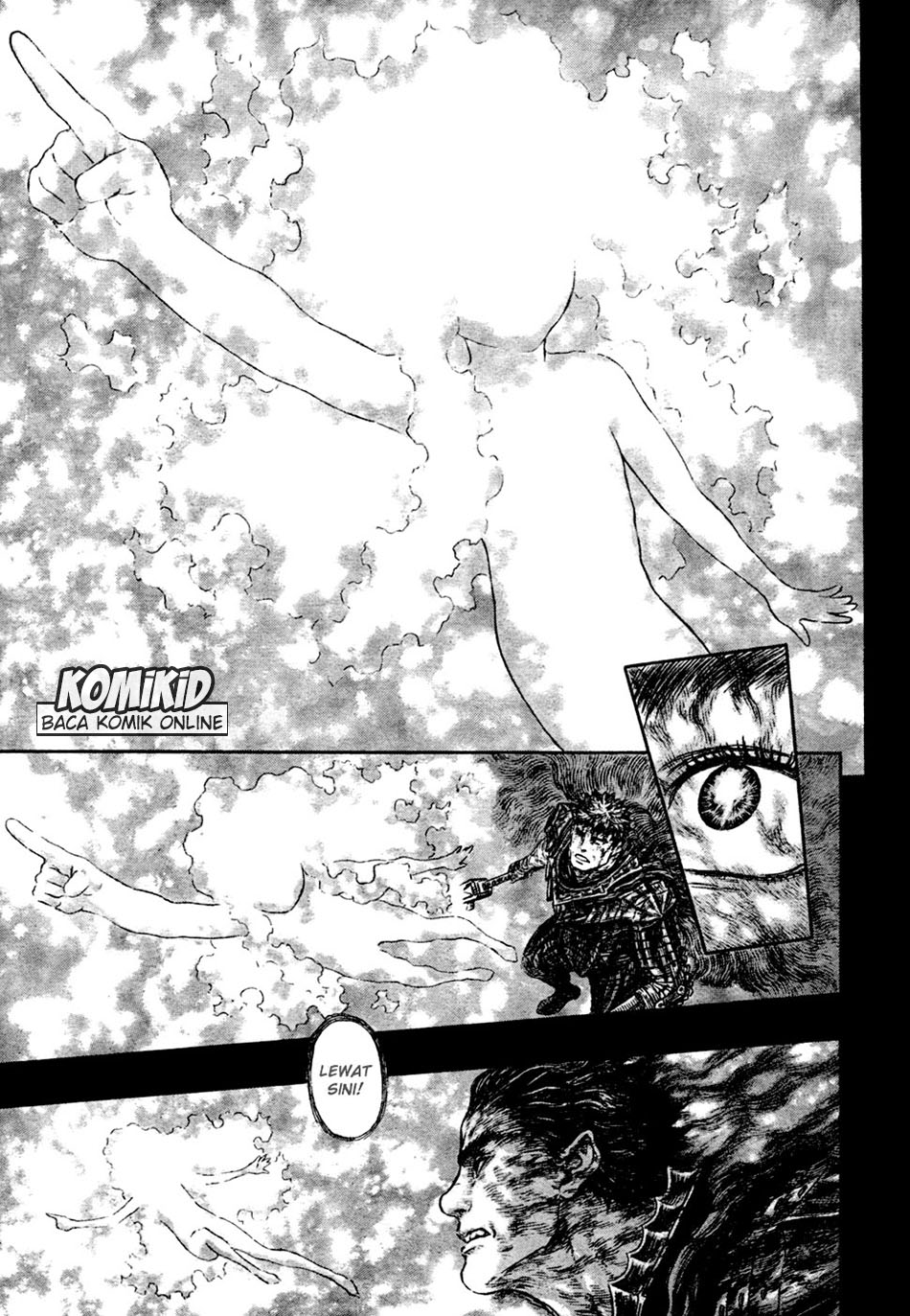 Berserk Bab 327 halaman 14