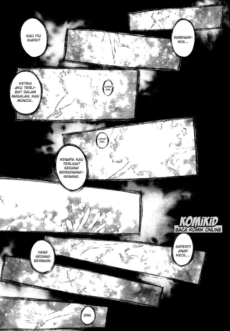Berserk Bab 327 halaman 18