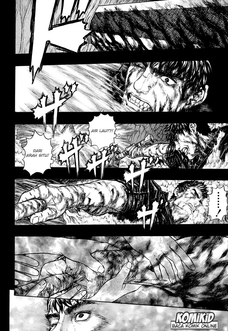 Berserk Bab 327 halaman 19
