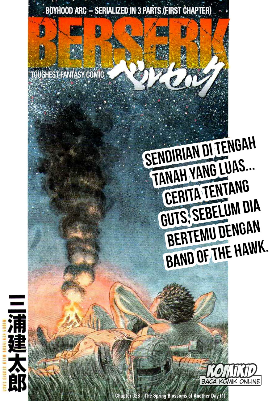 Berserk Bab 328 halaman 2