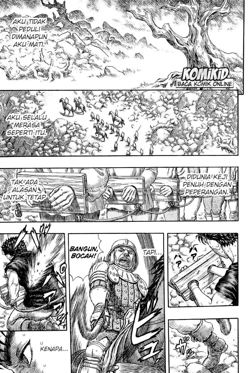 Berserk Bab 328 halaman 3