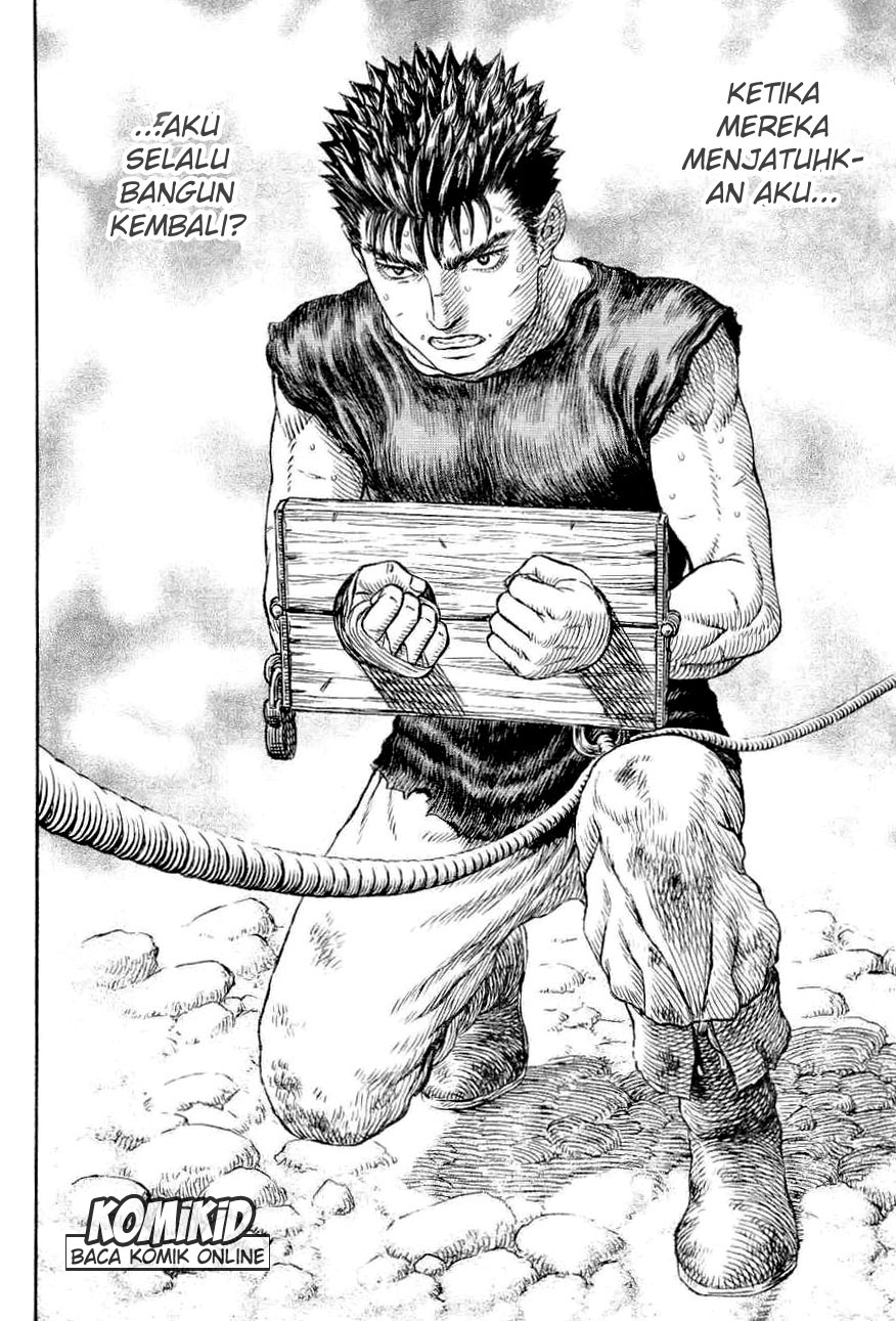 Berserk Bab 328 halaman 4