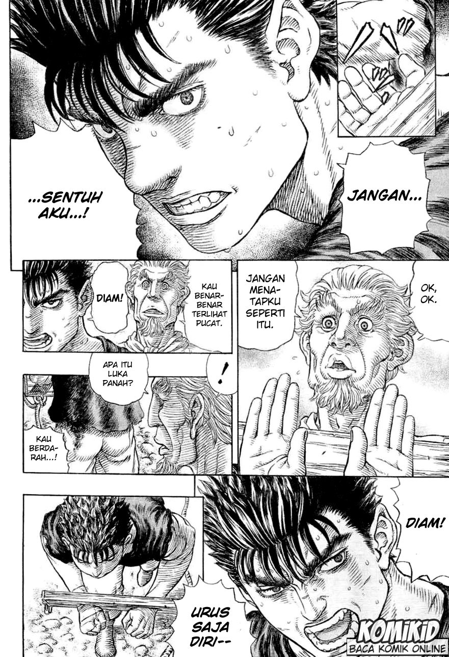 Berserk Bab 328 halaman 6