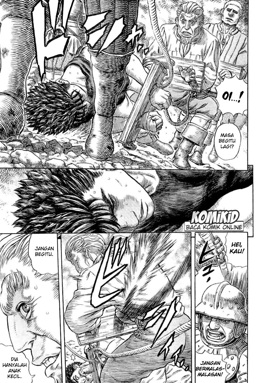 Berserk Bab 328 halaman 7