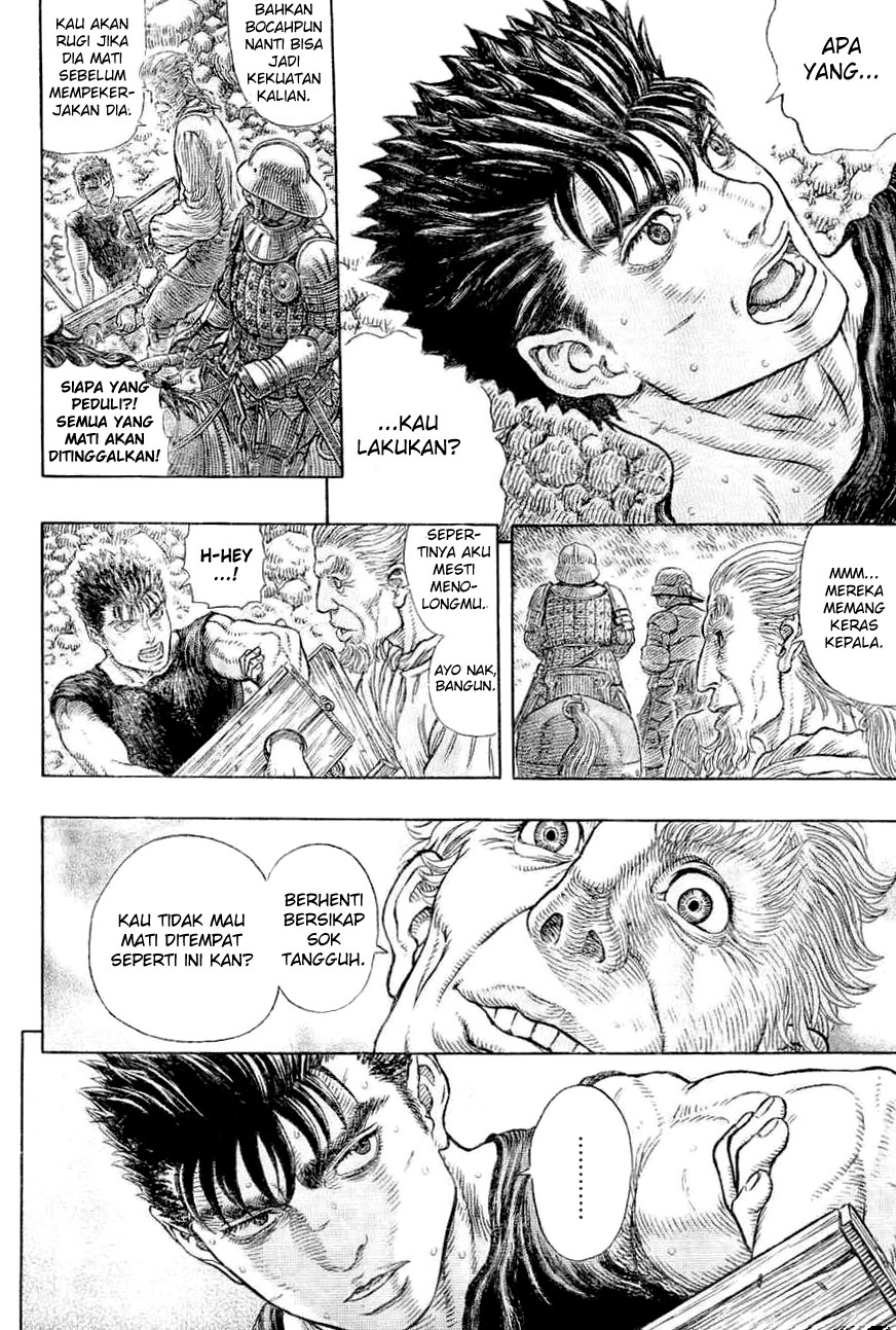 Berserk Bab 328 halaman 8