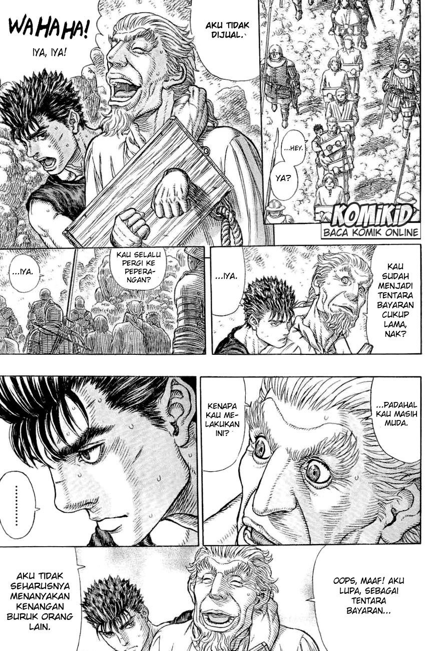 Berserk Bab 328 halaman 9