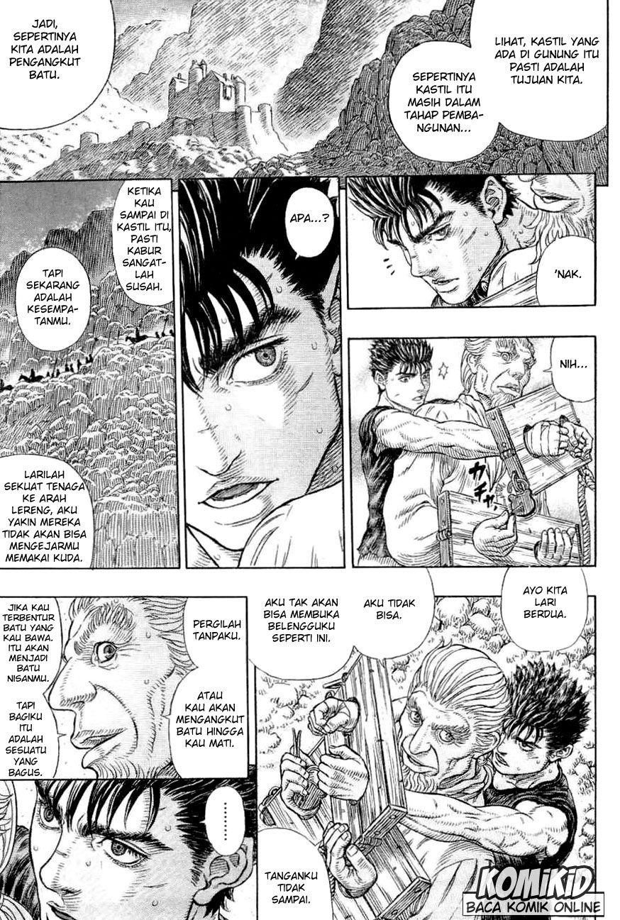 Berserk Bab 328 halaman 11